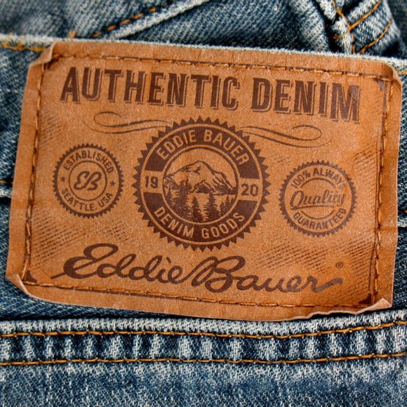Eddie Bauer Jeans Eddie Bauer Fit Straight Medium Wash Tag Sz 4 Poshmark